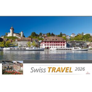 Kalender Swiss Travel 2026