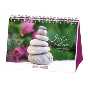 Spiralbuch Seelen-Balsam