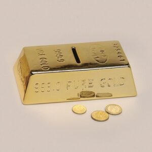 Sparkasse Goldbarren
