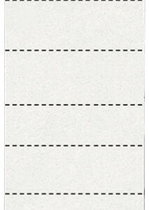 Hängemappen Etiketten