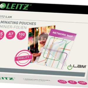 Laminierfolien A7 125my