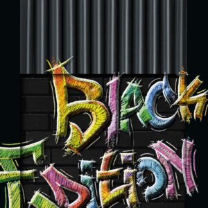 Colour Grip Black Edition 12er Metallschachtel