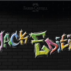 Colour Grip Black Edition 36er Metallschachtel