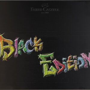 Colour Grip Black Edition 100er Metallschachtel