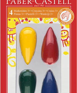 Kreide Vorschule Malbirne