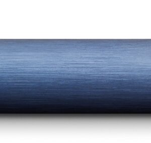 Kugelschreiber Essentio Aluminium blau