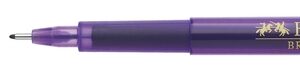 Fineliner Broadpen 1554 violett