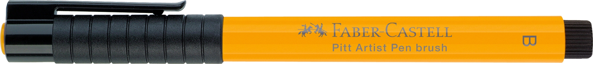 Pitt Artist Pen chromgelb dunkel 109