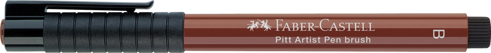 Pitt Artist Pen caput mortuum 169