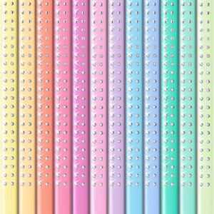 Colour Grip sparkle pastell 12er Metalletui