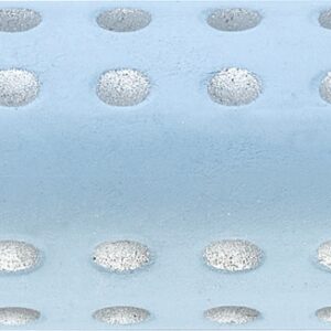 Grip 2001 Dreieckradiergummi hellblau