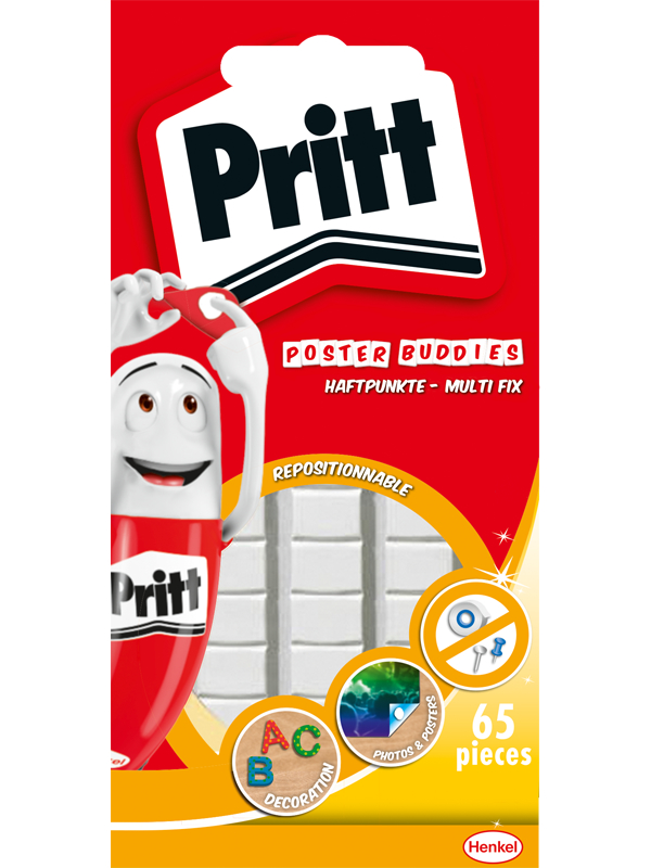 Pritt On&Off Multi-Fix
