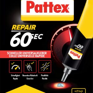 Pattex 60sec. Universalkleber 20g