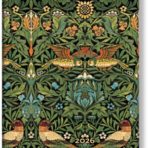 AG 12Mte 26 Morris Birds