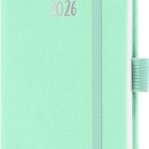 Wochenkalender Jolie 2026 Hardcover