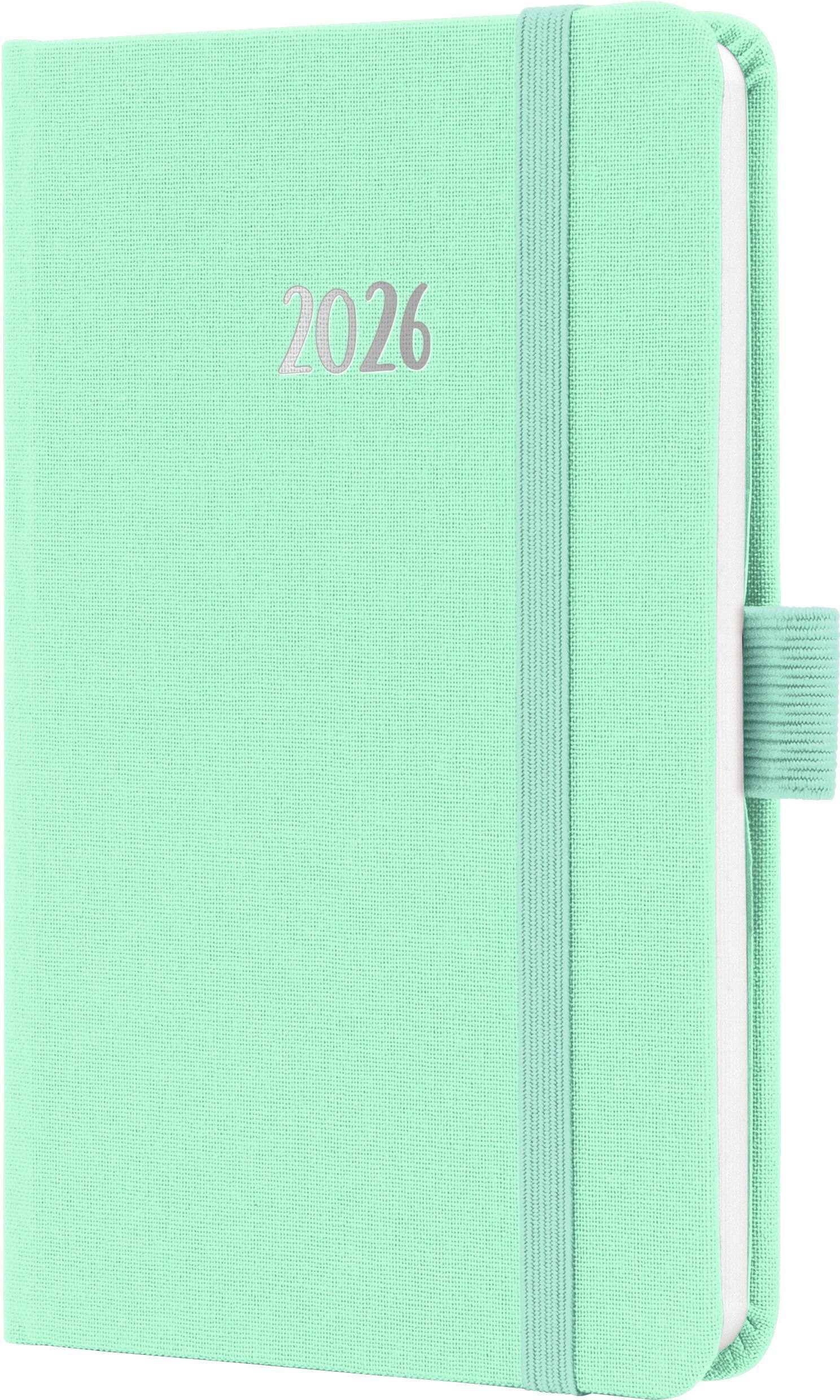 Wochenkalender Jolie 2026 Hardcover