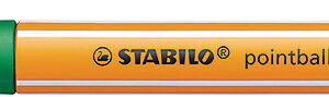 Stabilo pointball grün