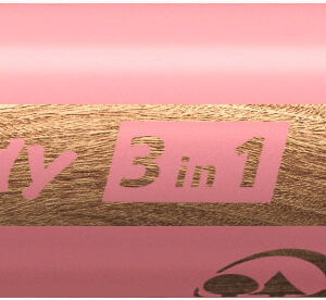 STABILO Woody 3 in 1 Malstift pastell pink