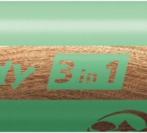 STABILO Woody 3 in 1 Malstift pastell grün