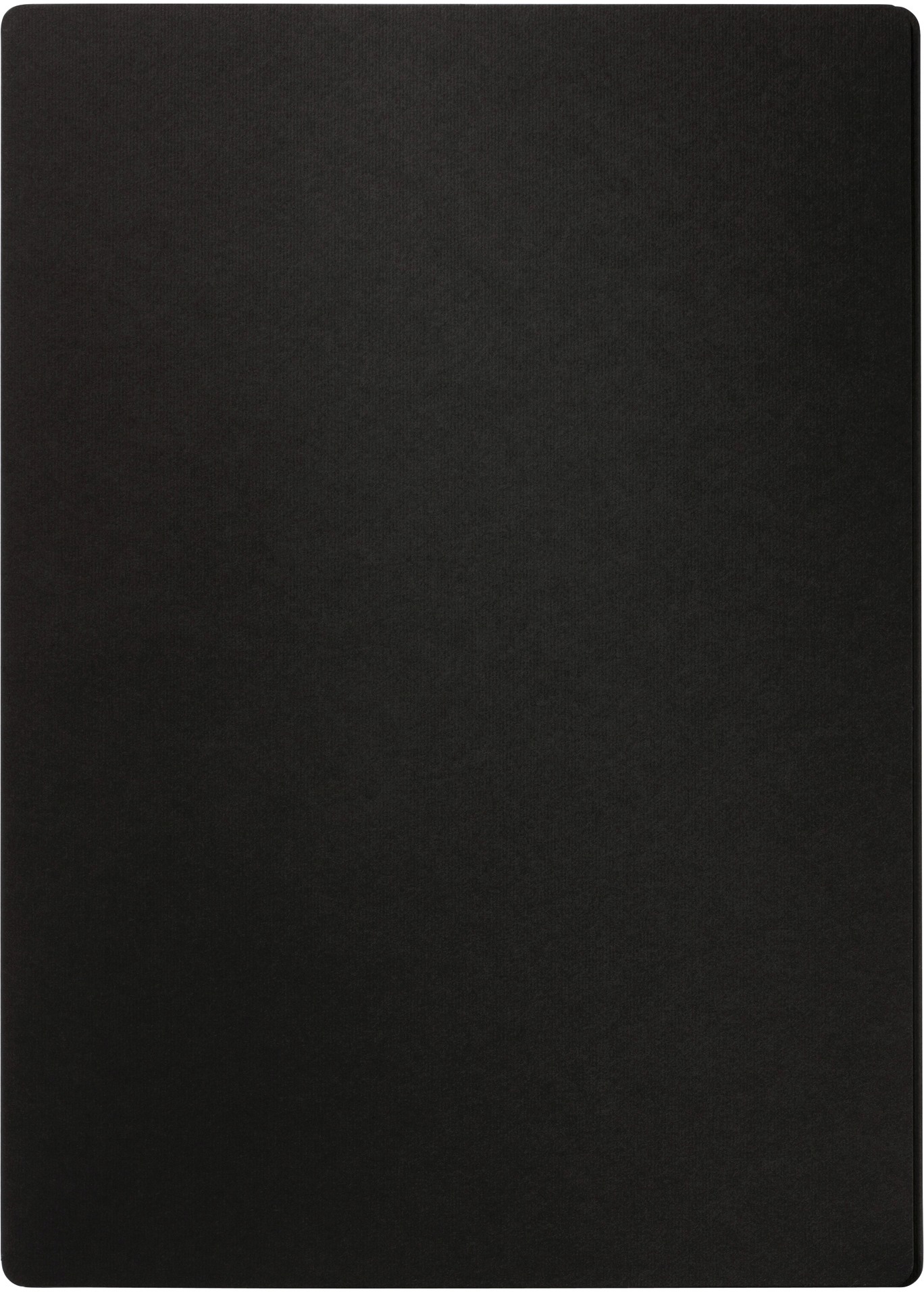 PAGNA Präsentationsmappe Straight schwar