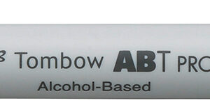 Dual Brush Pen ABT PRO 062 / pale yellow