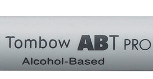 Dual Brush Pen ABT PRO 173 / willow green