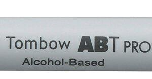 Dual Brush Pen ABT PRO 665 / purple