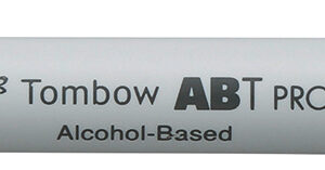 Dual Brush Pen ABT PRO 723 / pink