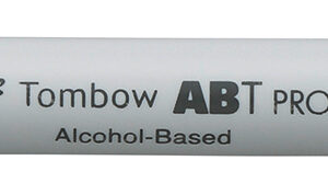 Dual Brush Pen ABT PRO 845 / carmine