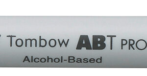 Dual Brush Pen ABT PRO 847 / crimson