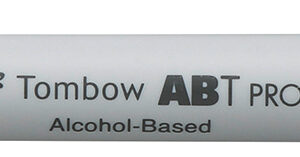 Dual Brush Pen ABT PRO 925 / scarlet