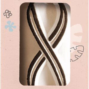 Tattoo-Stein M, Infinity