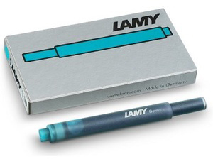 Lamy Tinte T10 türkis