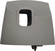 DAHLE Messerkopf grau