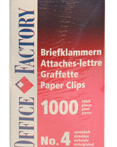 SMART Bueroklammern Nr.4/1000