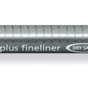 STAEDTLER triplus schwarz