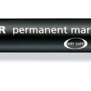 Lumocolor perm. marker Rundespitze blau