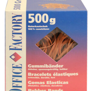 SMART Gummibaender 80 x 3mm 500g