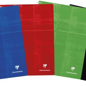 CF Collegeblock A4 blanco