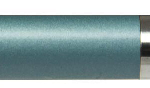 Kugelschreiber Mini Portemonnaie Turquoise