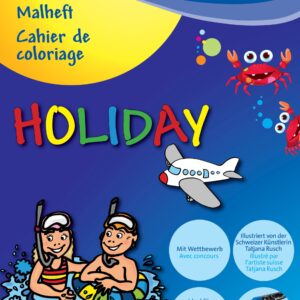Malheft Holiday A5