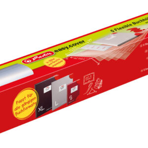 Buchhülle easy cover