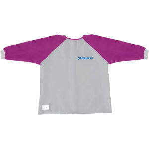 Malschürze Girl rot