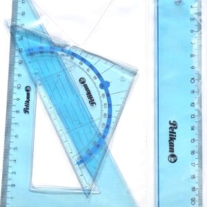 Geometrie-Set 4-Tlg.