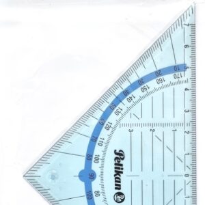 Geometrie-Dreieck 16cm