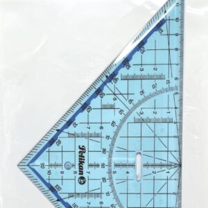 Geometrie-Dreieck 25cm