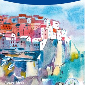 Pelikan Aquarellblock A4 20 Blatt