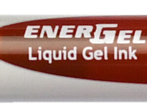 Pentel EnerGel ECO 0.7 rot