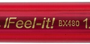Kugelschreiber Feel-it 1.0mm rot
