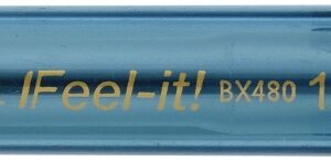 Kugelschreiber Feel-it 1.0mm hellblau